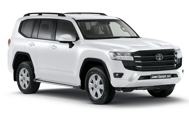 LC300 GX-R DIESEL